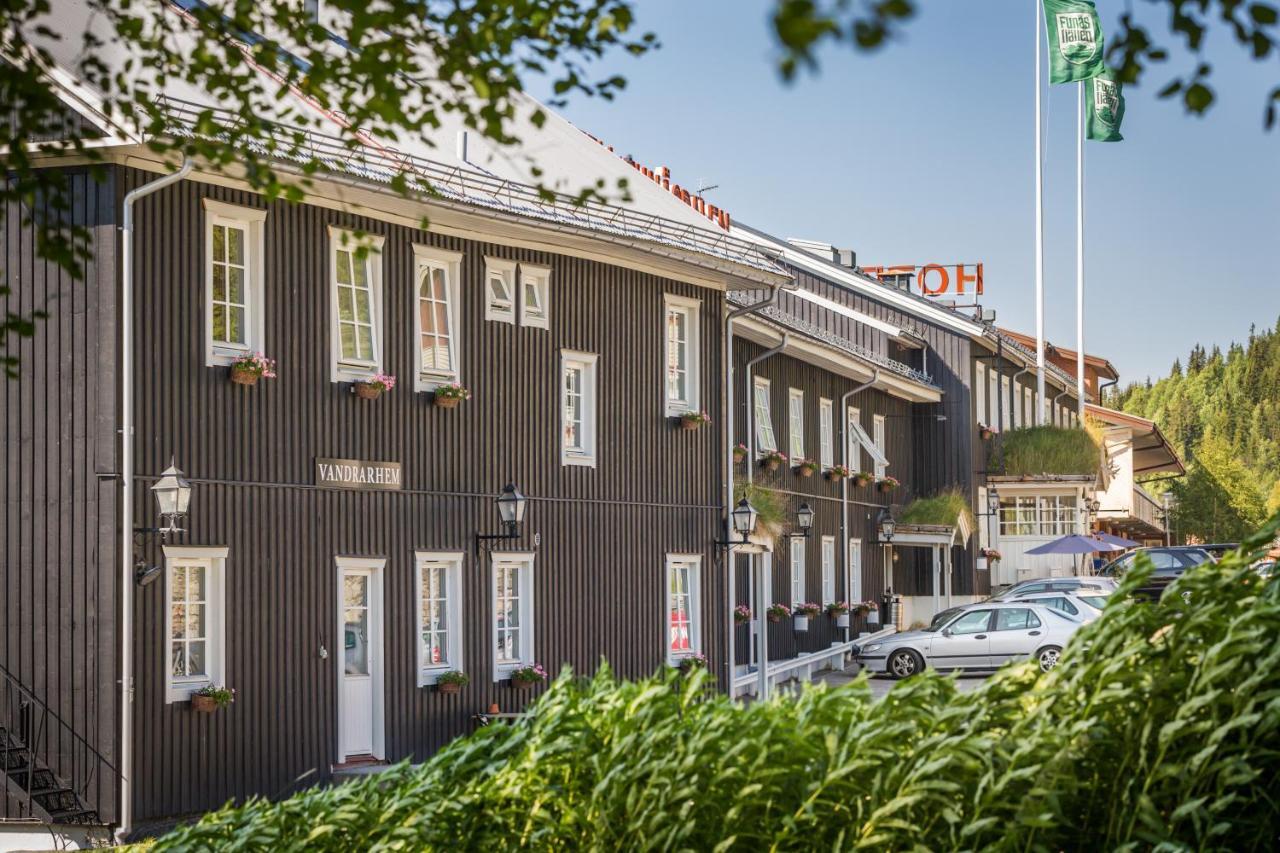 Hotell Funäsdalen Екстериор снимка
